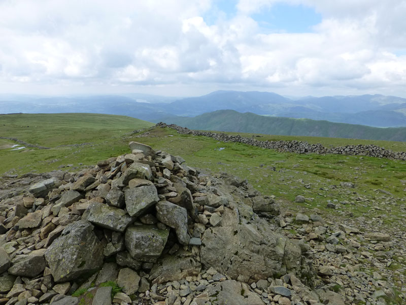 Dove Crag Summit