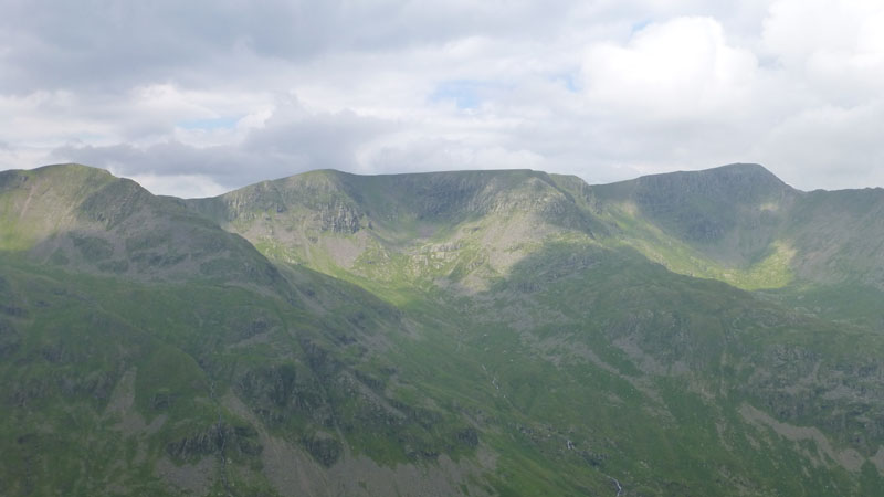 Helvellyn Range