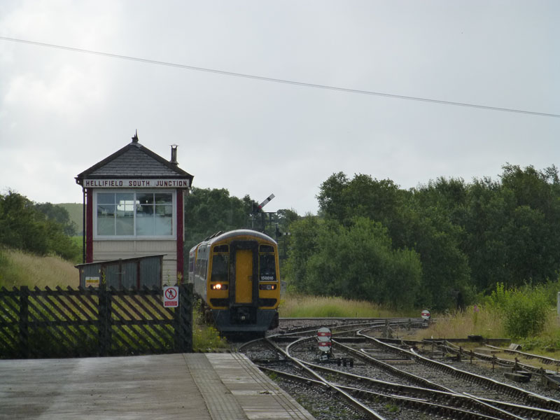 Hellifield Station