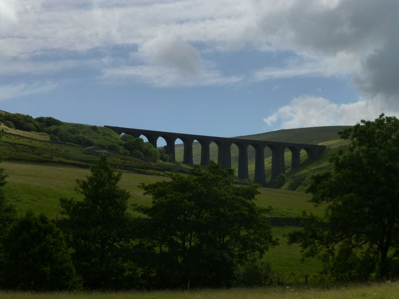 Arten Gill Viaduct