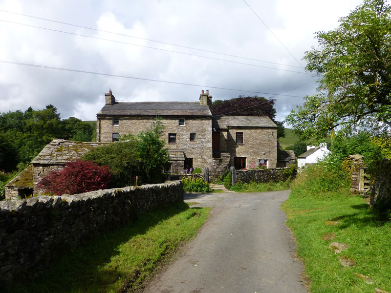 House in Arten Gill