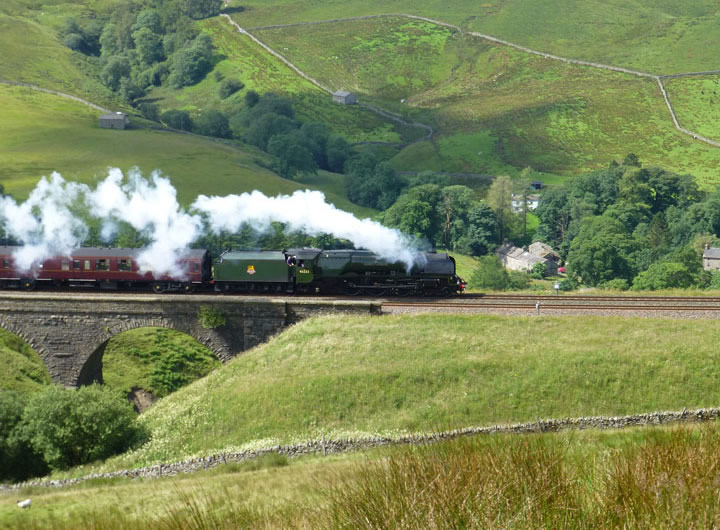 Steam Train