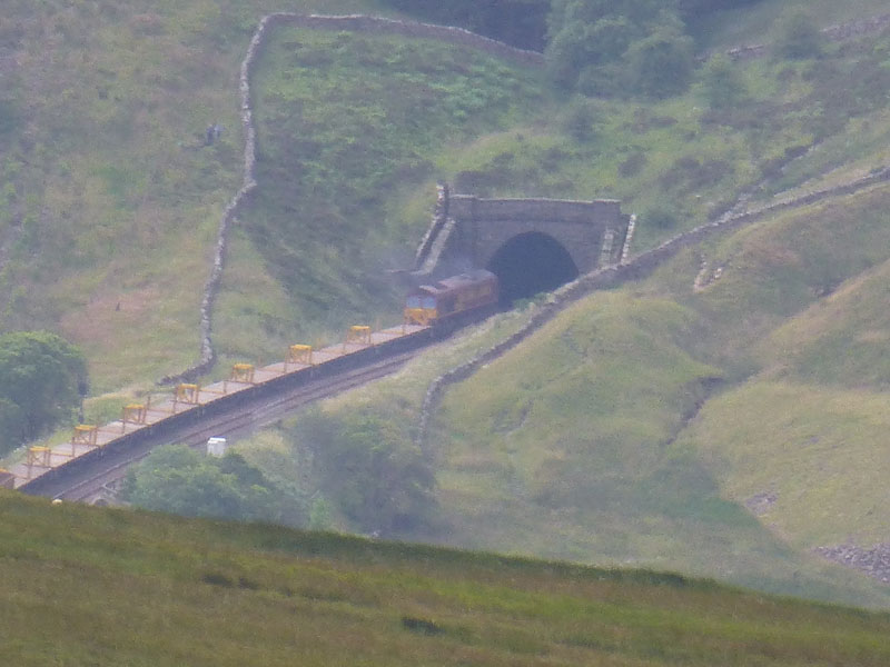 Blea Moor Tunnel