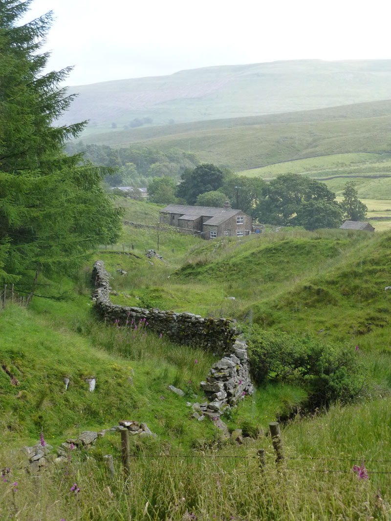 Hazel House, Widdale