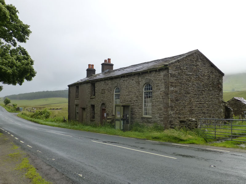 Widdale Chapel