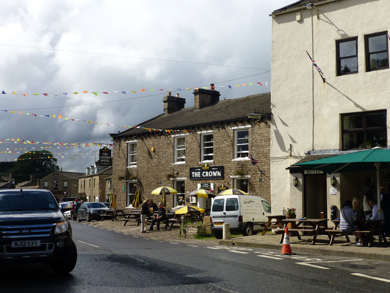 The Crown, Hawes