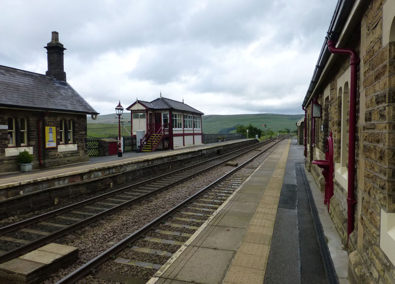 Garsdale Railway Station