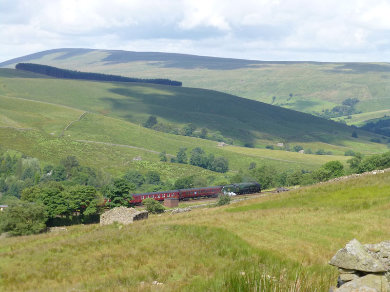 Settle and Carlisle Railway