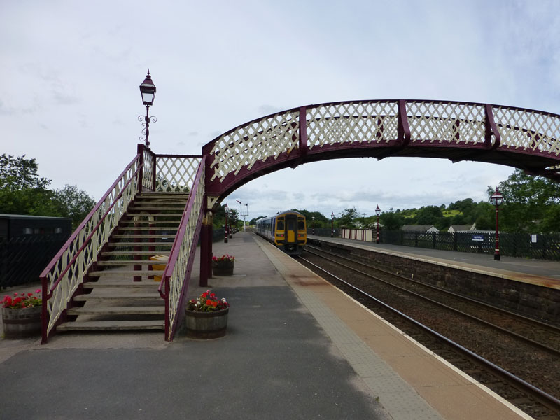 Appleby-in-Westmorland Railway Station