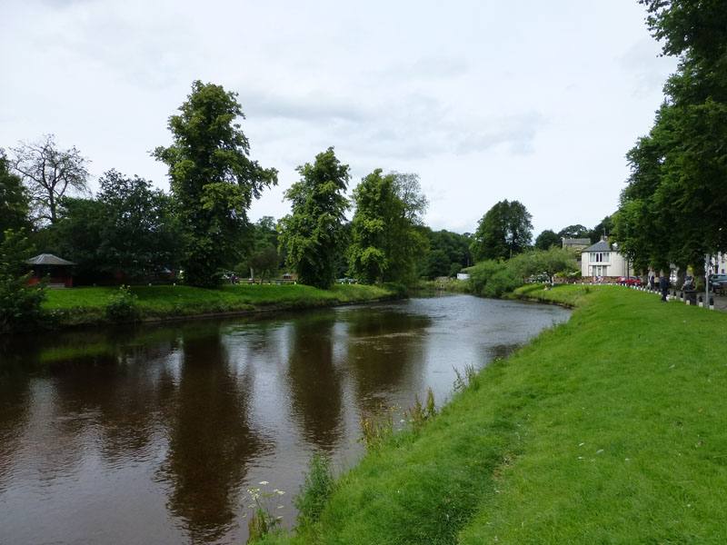 River Eden
