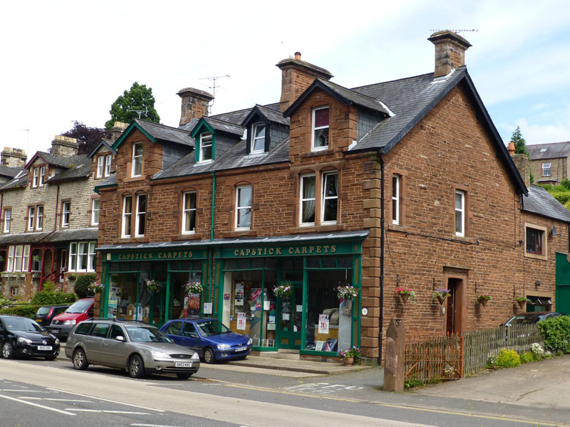 Capstick's Carpets