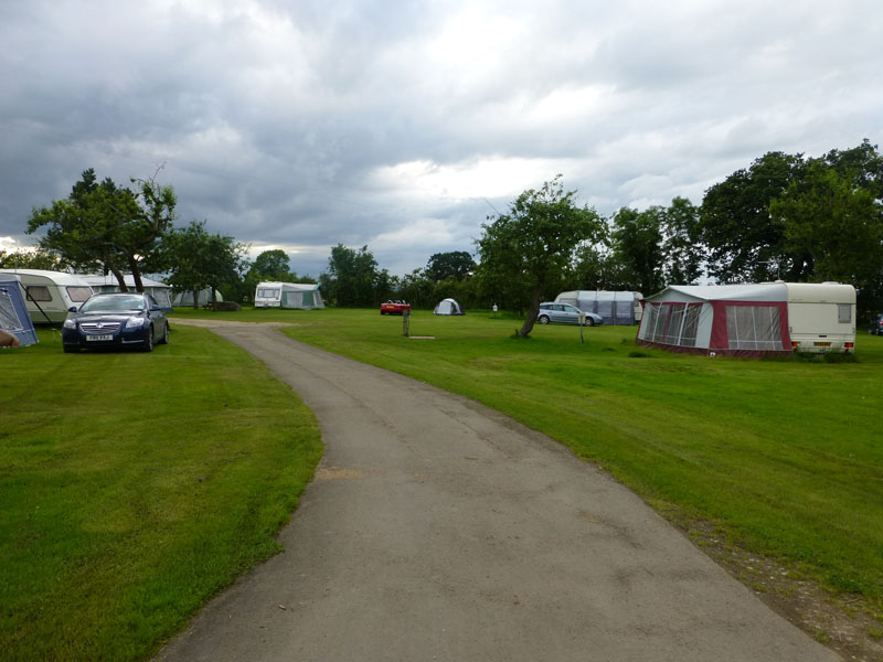 Willow Garth Campsite