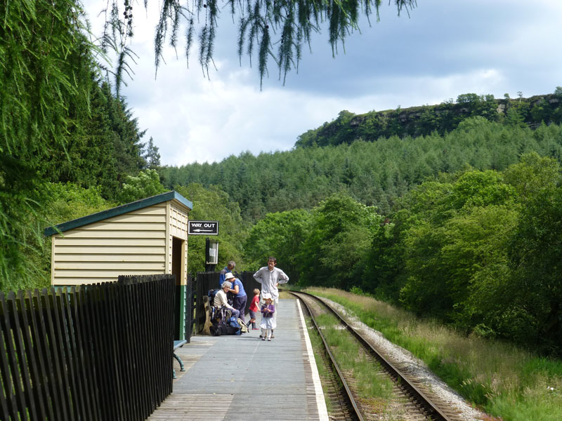 Newton Dale Halt