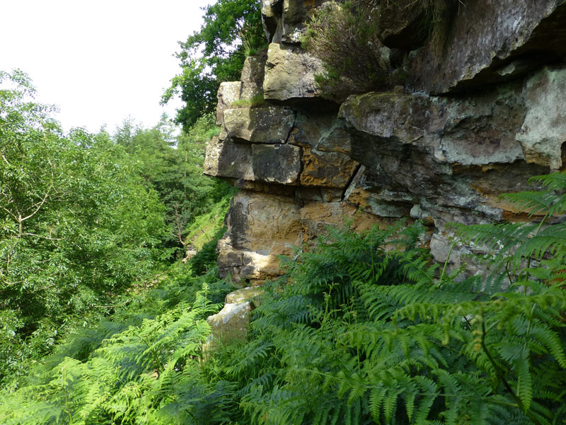 Yewdale Scar