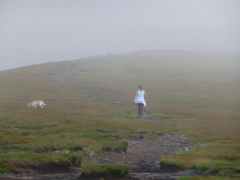 Pendle Walker