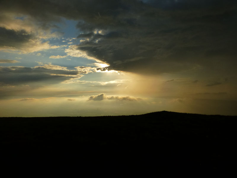 Pendle Clouds