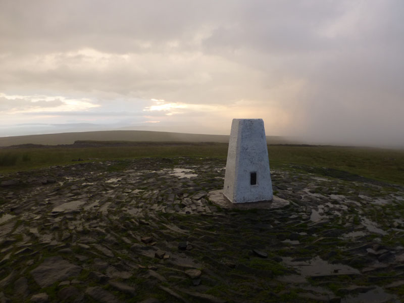 Pendle Summit