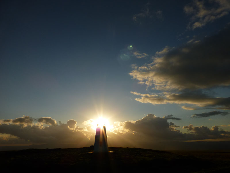 Summit Sunset