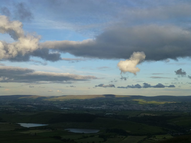 Black Moss Reservoirs