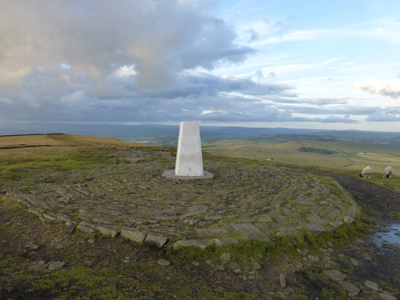 Pendle Trig