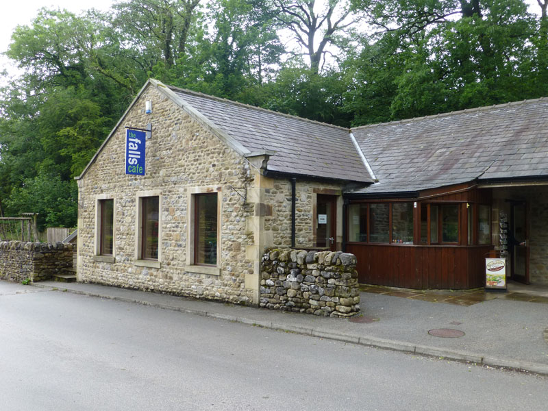 Falls Cafe