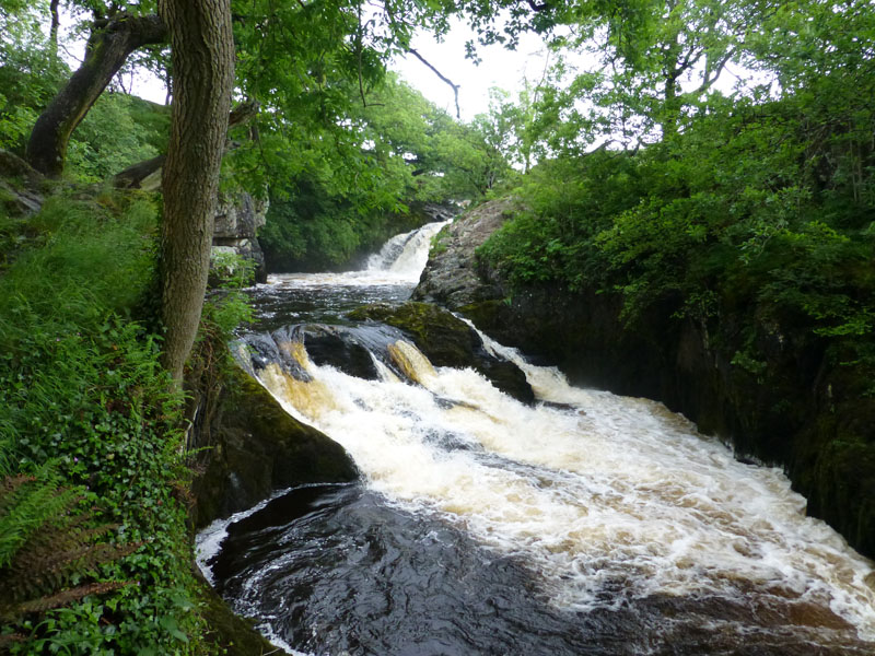 Beezley Falls