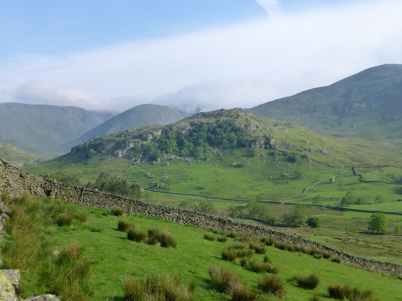 Tongue Scar, Kentmere