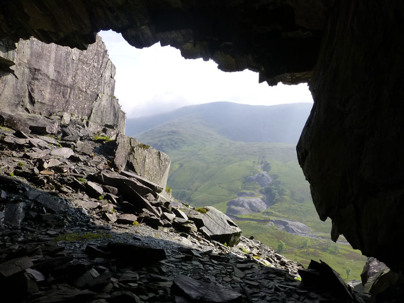 Yoke Quarry