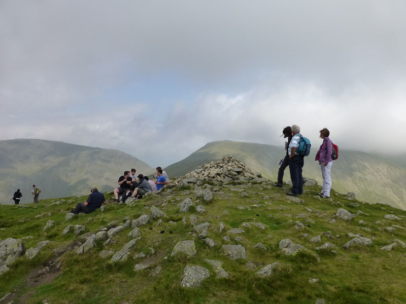 Froswick Summit