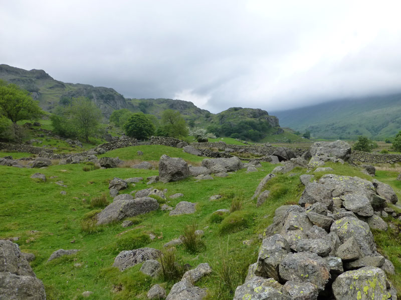 Boulders