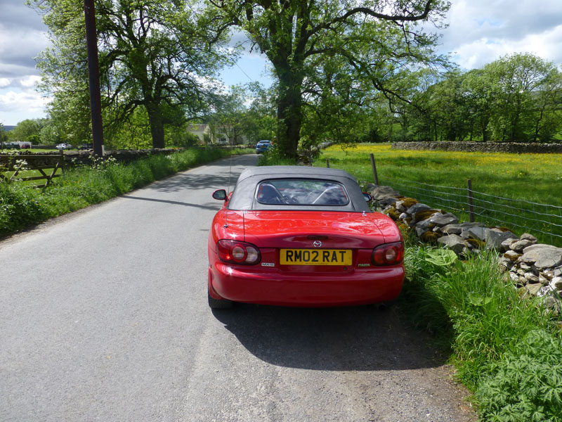 Mazda MX-5