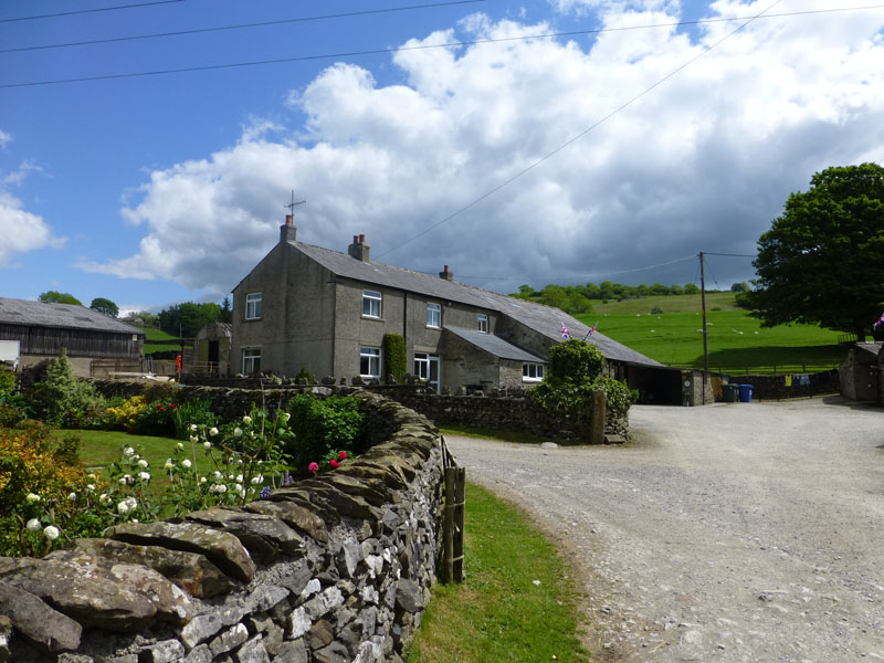 Wood End Farm