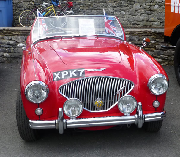 Austin Healey