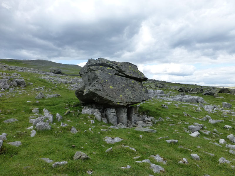 Norber Erratic