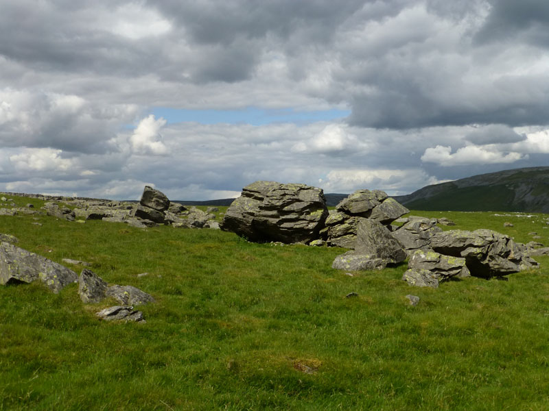 Norber Erratics