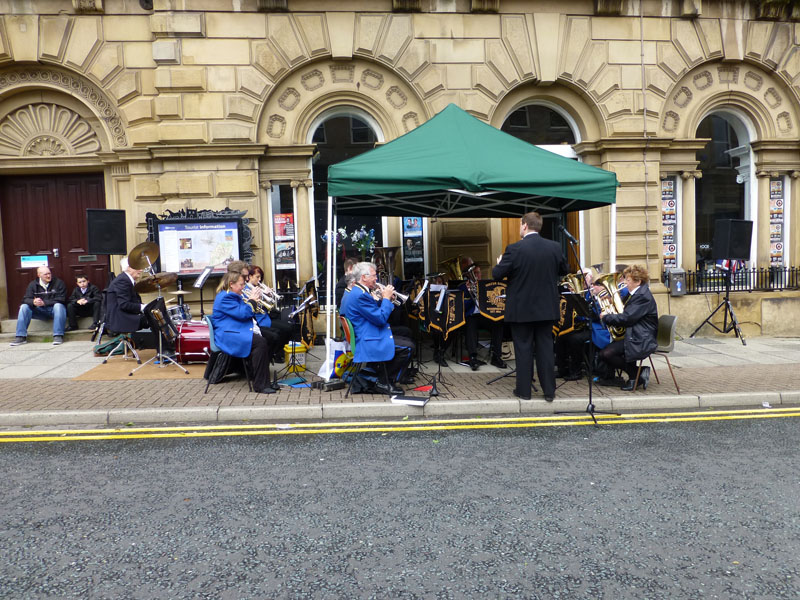 Water Brass Band