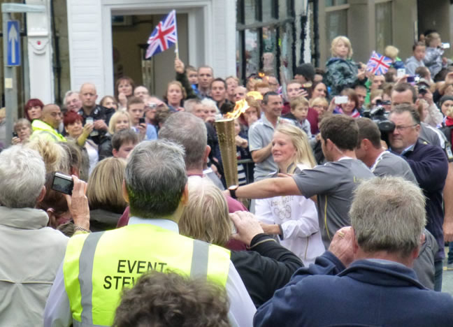 The Torch