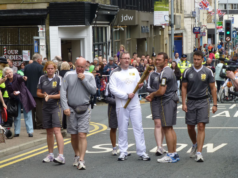 Torchbearer