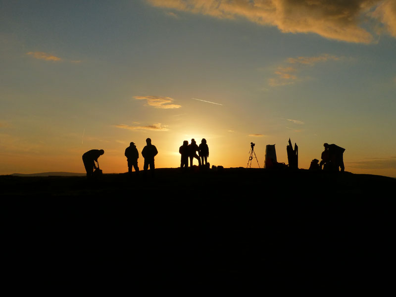 Pendle Summiteers