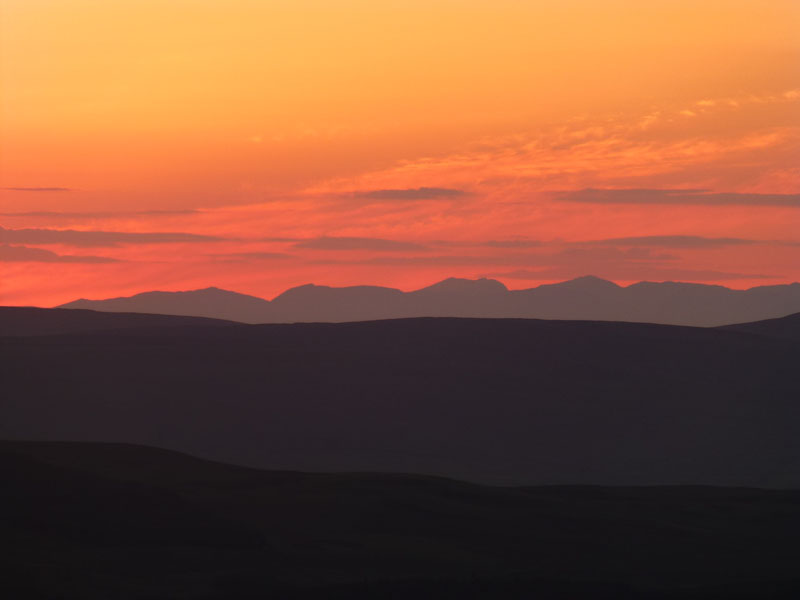 Lakeland Mountains
