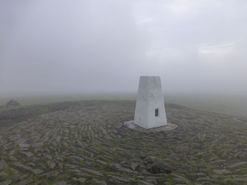 Pendle Summit