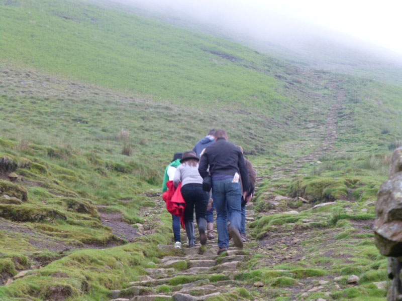 Pendle Walkers