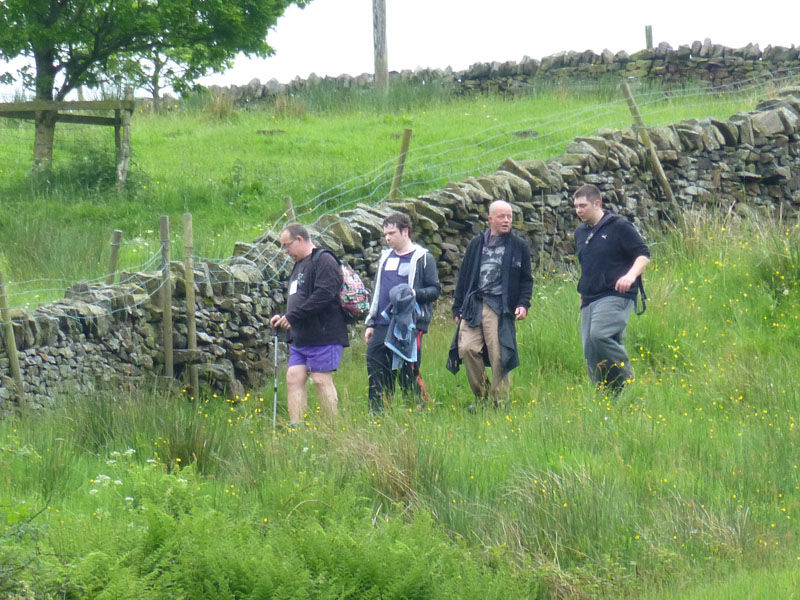 Pendle Pub Walk