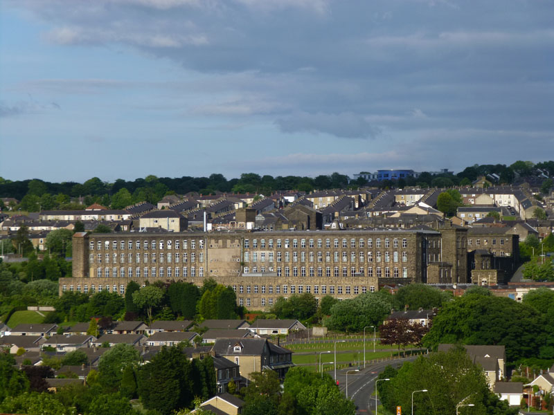 Brierfield Mill