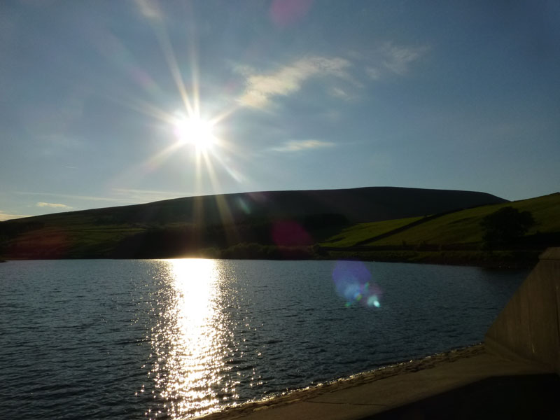 Pendle Sun