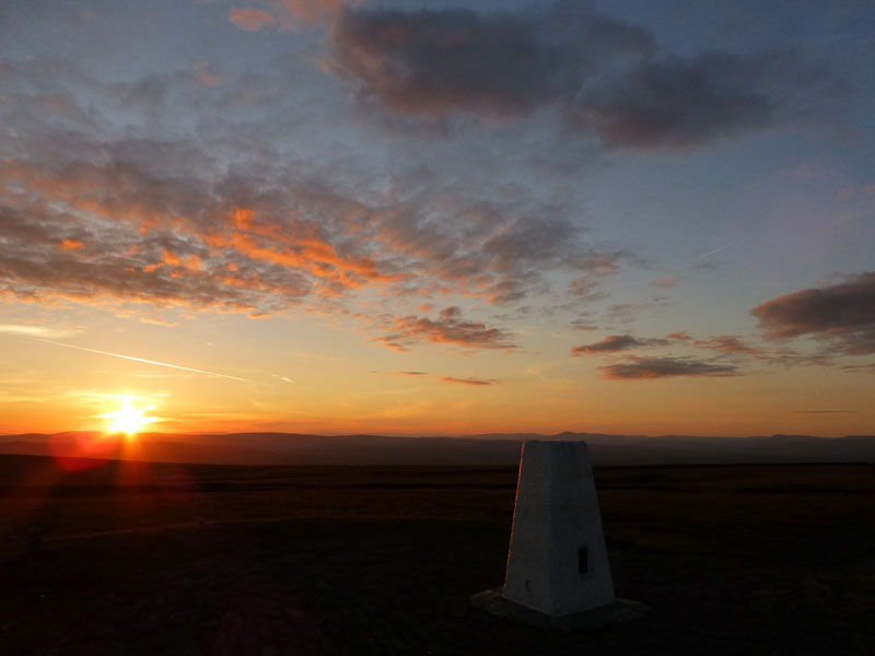 Pendle Summit