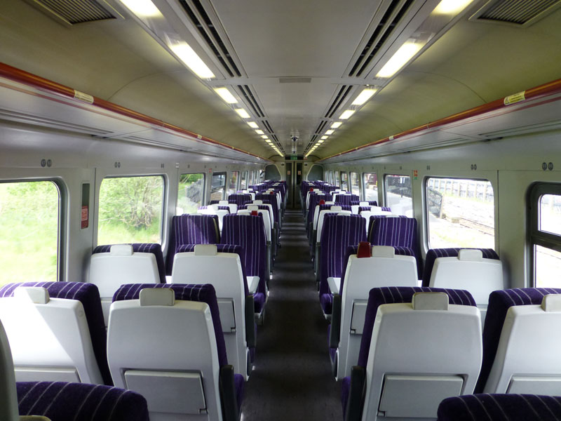 Empty Carriage