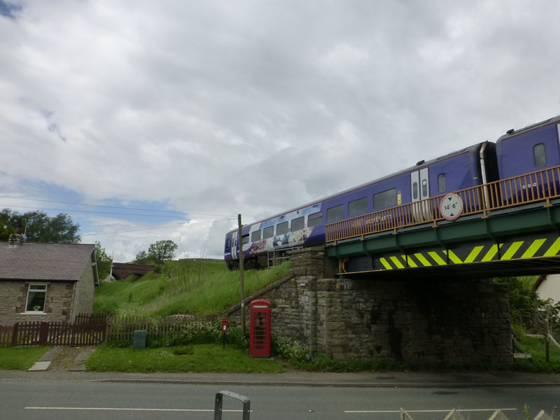 Kirkby Stephen Railway Station