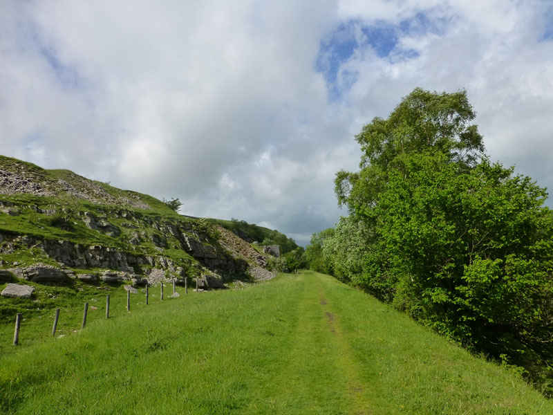 Disused Railway Line