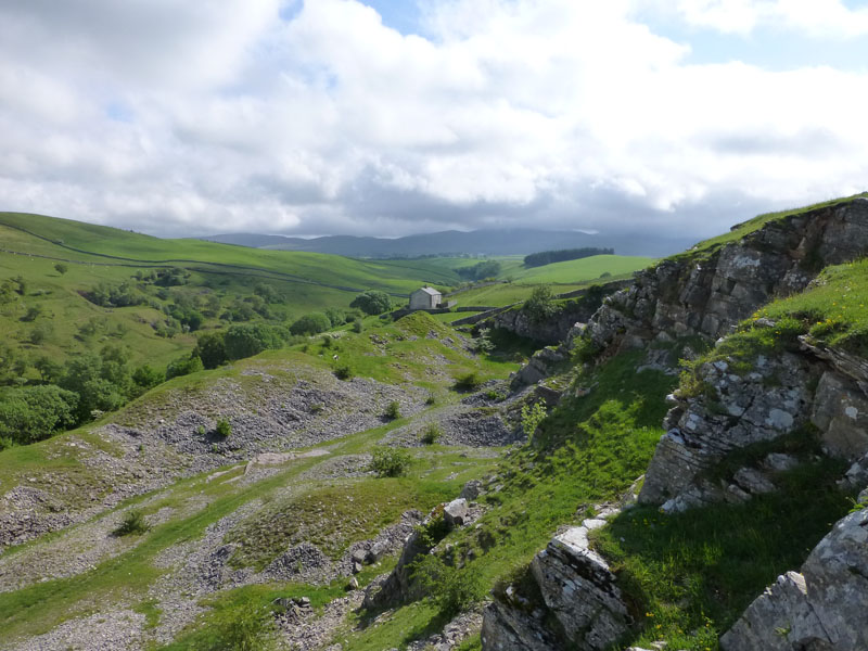 Limestone Quarry